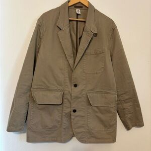 Flint and Tinder 365 Utility Blazer Kahki Men XL